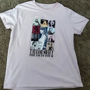 Taylor Swift The Eras Tour T-Shirt